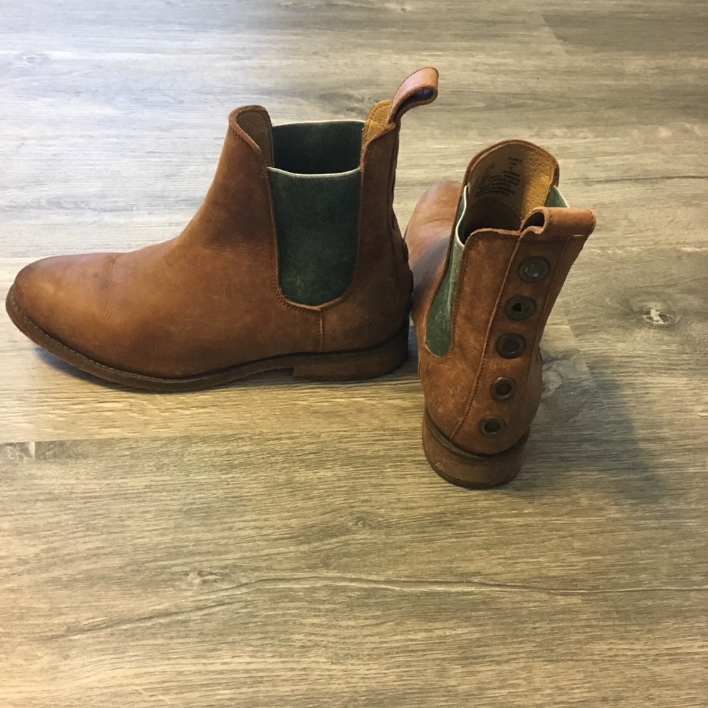 Free people boots